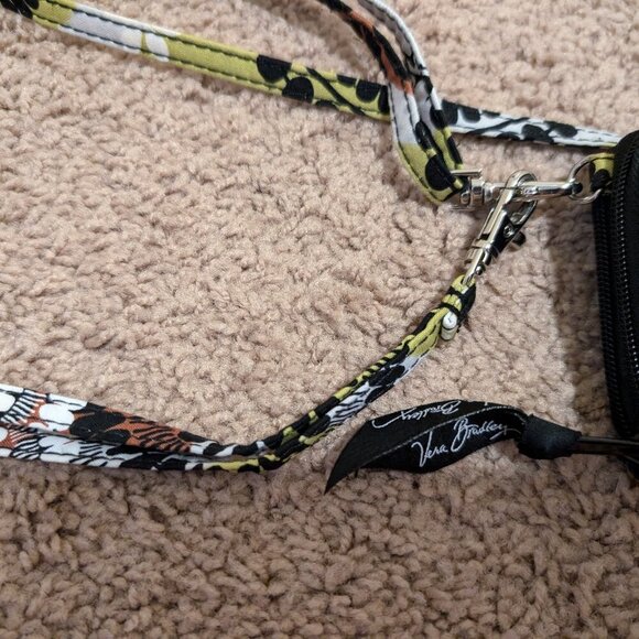 Vera Bradley All in One crossbody - Cocoa Moss - Picture 3 of 7